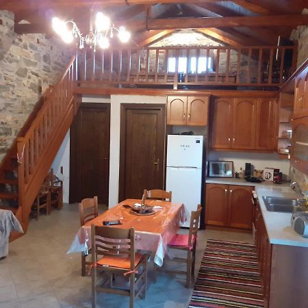 Limnionas Sunview Villa Xorychti Bagian luar foto