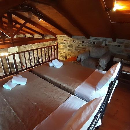 Limnionas Sunview Villa Xorychti Bagian luar foto