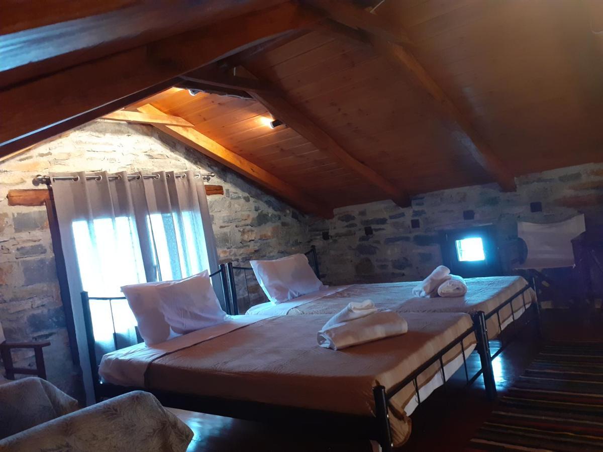 Limnionas Sunview Villa Xorychti Bagian luar foto