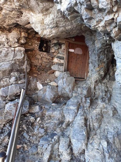 Limnionas Sunview Villa Xorychti Bagian luar foto