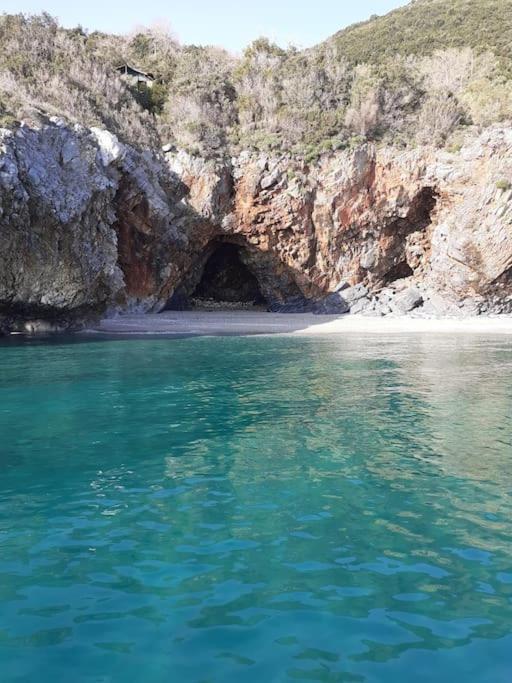Limnionas Sunview Villa Xorychti Bagian luar foto