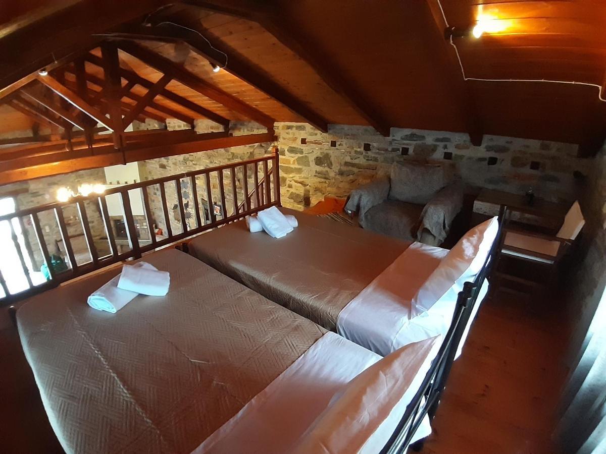 Limnionas Sunview Villa Xorychti Bagian luar foto