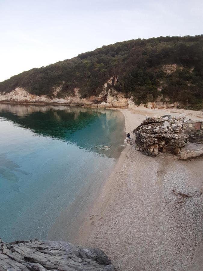 Limnionas Sunview Villa Xorychti Bagian luar foto